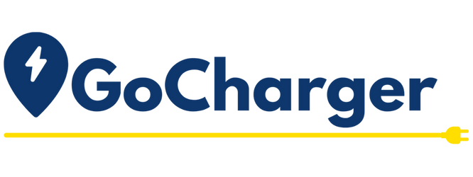 GoCharger Logotipo Rodapé